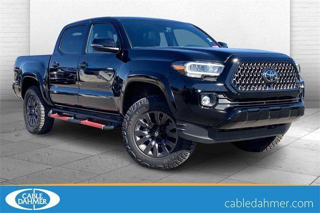 2023 Toyota Tacoma 4WD Vehicle Photo in KANSAS CITY, MO 64114-4502