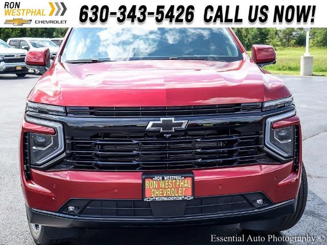 2025 Chevrolet Tahoe Vehicle Photo in AURORA, IL 60503-9326
