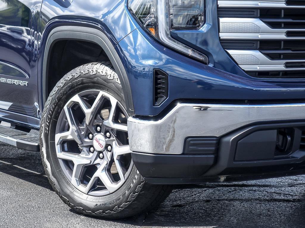 2022 GMC Sierra 1500 Vehicle Photo in AURORA, IL 60503-9326