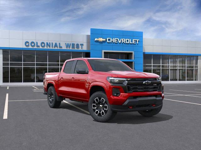 2026 Chevrolet Colorado Z71 Crew Cab 4WD