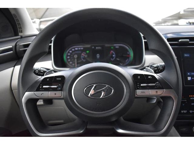 2022 Hyundai TUCSON Hybrid Vehicle Photo in Odessa, TX 79762