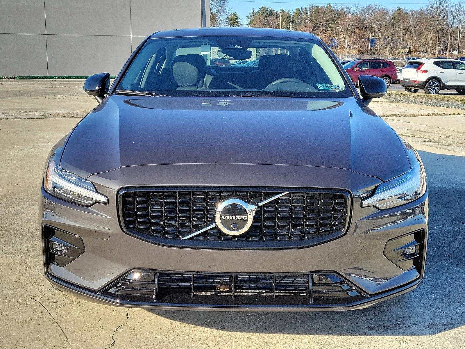 2024 Volvo S60 Vehicle Photo in Trevose, PA 19053