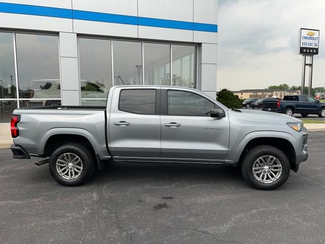 Used 2023 Chevrolet Colorado LT with VIN 1GCPSCEK4P1124460 for sale in Oregon, OH