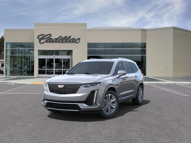 2024 Cadillac XT6 Vehicle Photo in PORTLAND, OR 97225-3518