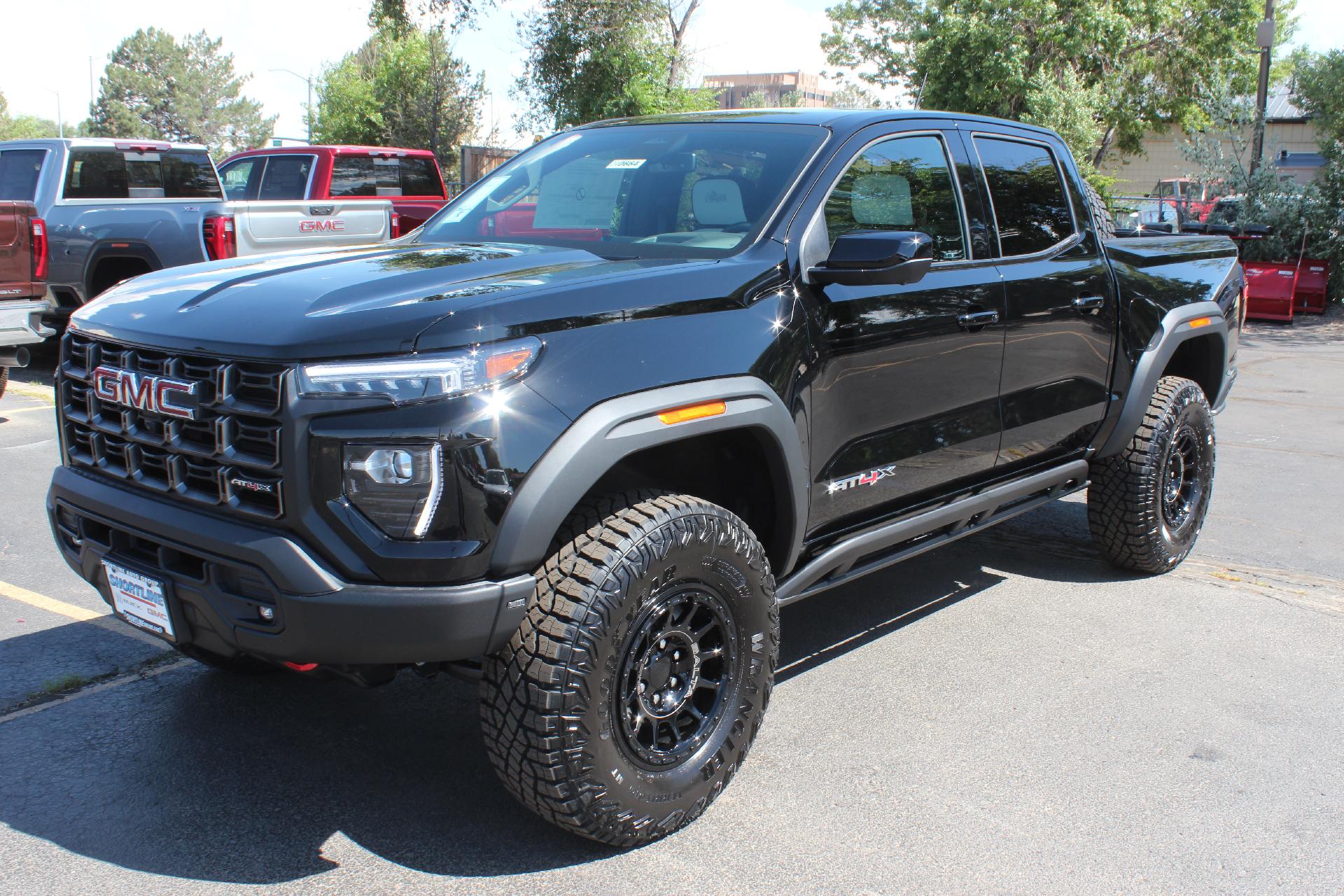 2024 GMC Canyon Vehicle Photo in AURORA, CO 80012-4011