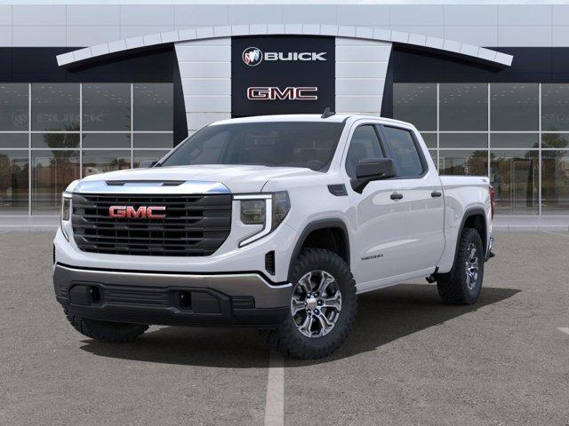 2024 GMC Sierra 1500 Vehicle Photo in ALBERTVILLE, AL 35950-0246