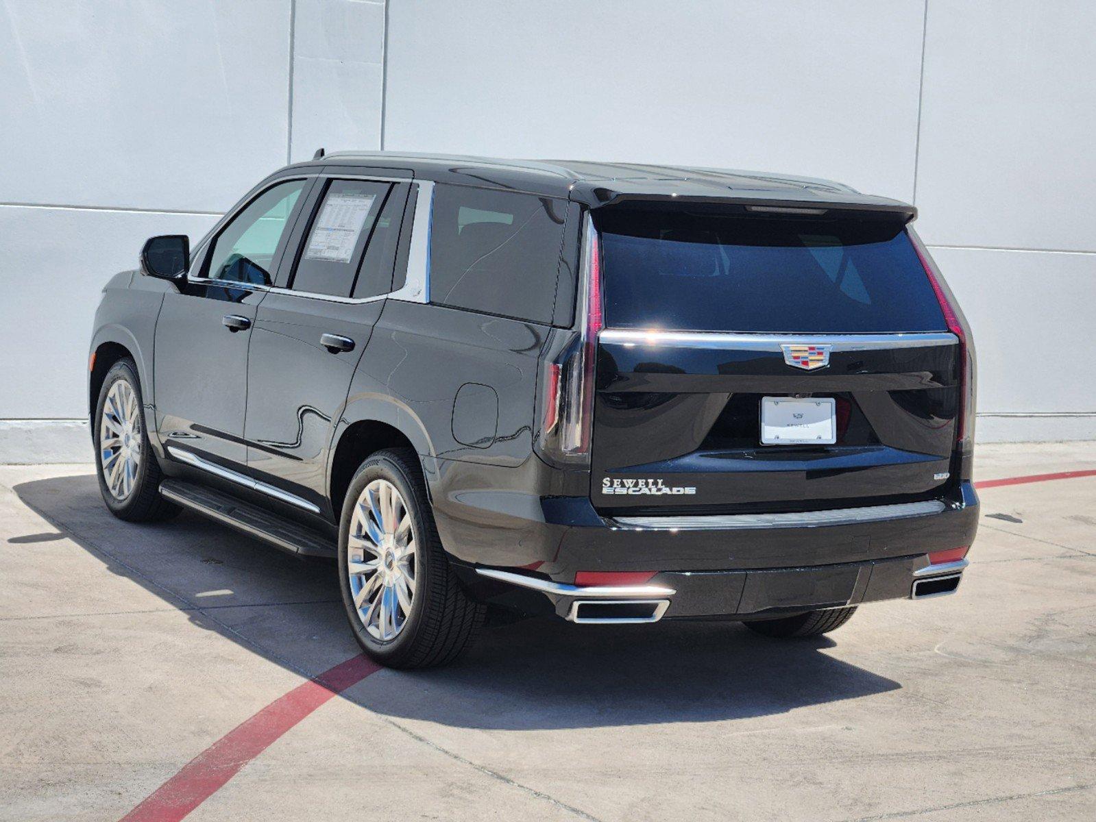 2024 Cadillac Escalade Vehicle Photo in GRAPEVINE, TX 76051-8302