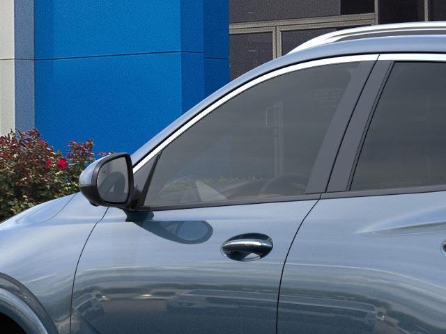 2025 Buick Encore GX Vehicle Photo in GEORGETOWN, TX 78626-7508