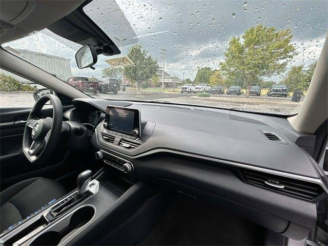 2022 Nissan Altima Vehicle Photo in BOWLING GREEN, KY 42104-4102