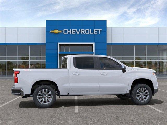 2024 Chevrolet Silverado 1500 Vehicle Photo in AURORA, CO 80011-6998