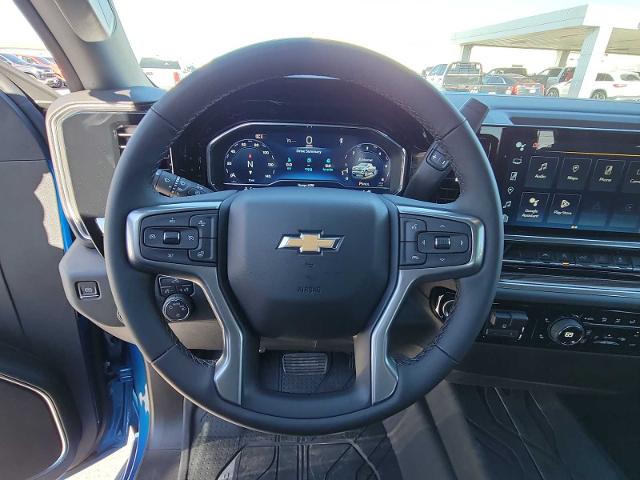 2024 Chevrolet Silverado 1500 Vehicle Photo in MIDLAND, TX 79703-7718