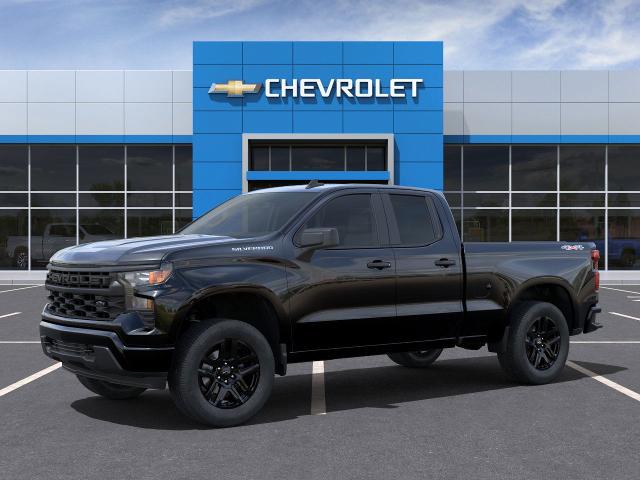 2025 Chevrolet Silverado 1500 Vehicle Photo in GILBERT, AZ 85297-0446