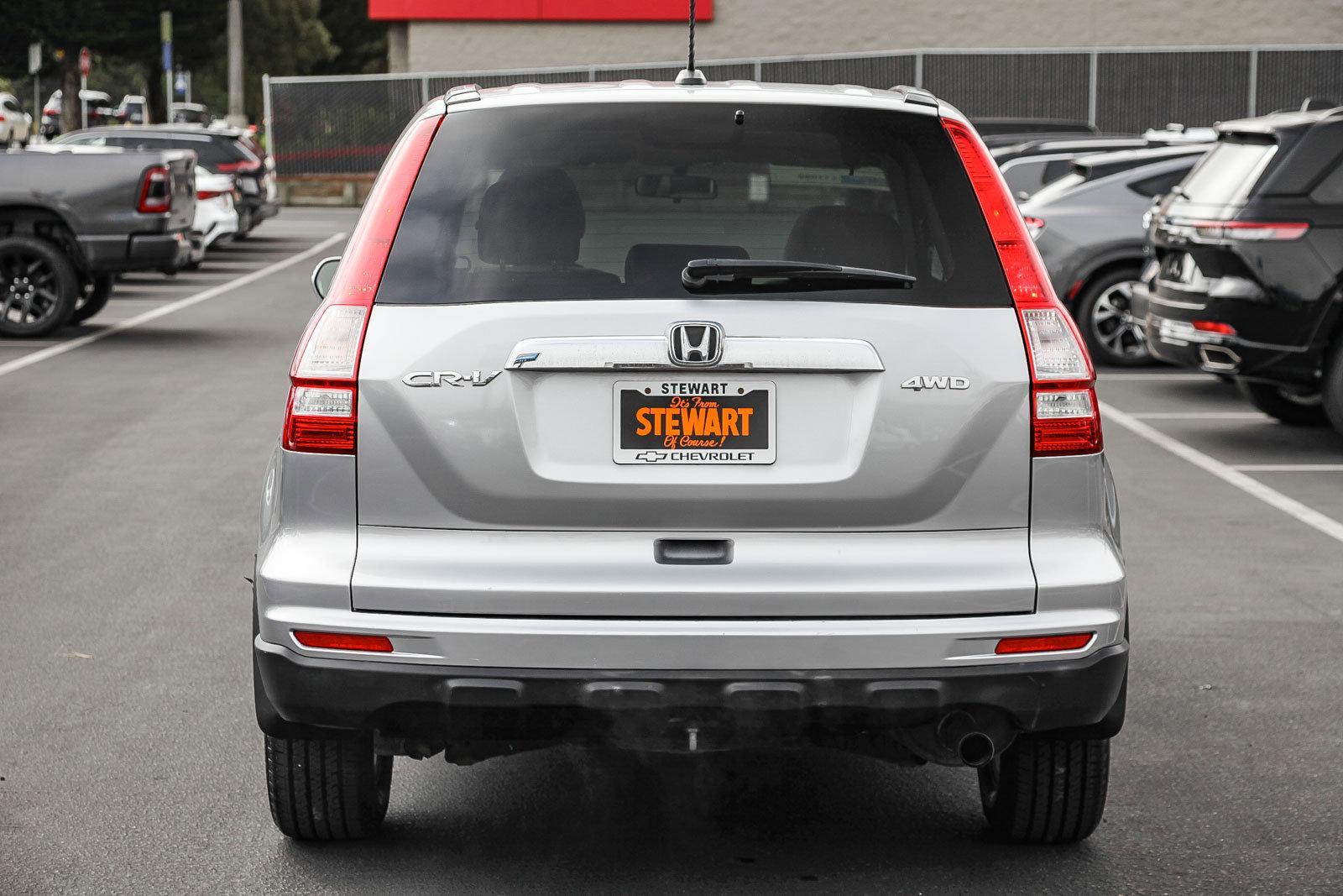 2010 Honda CR-V Vehicle Photo in COLMA, CA 94014-3284