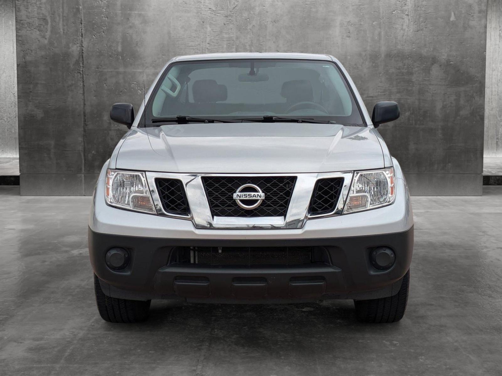 2021 Nissan Frontier Vehicle Photo in Tustin, CA 92782