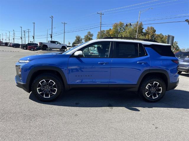 2025 Chevrolet Equinox Vehicle Photo in ALCOA, TN 37701-3235