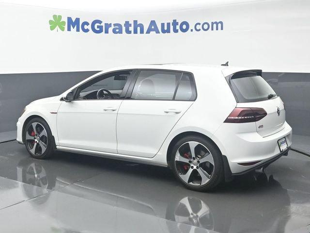 2017 Volkswagen Golf GTI Vehicle Photo in Marion, IA 52302