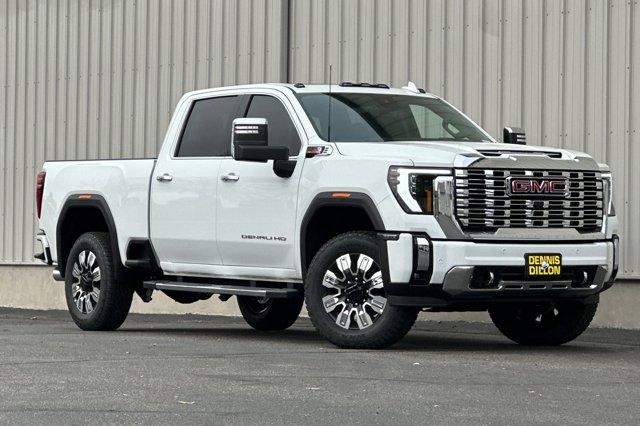 2025 GMC Sierra 2500 HD Vehicle Photo in BOISE, ID 83705-3761