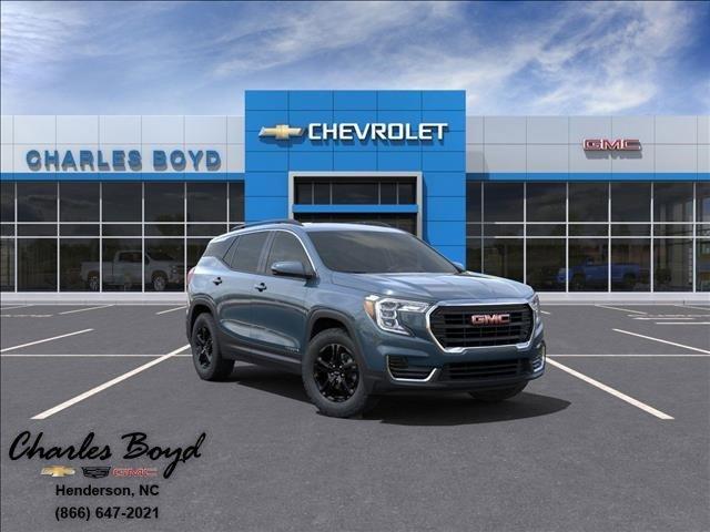 Select 2024 GMC Terrain