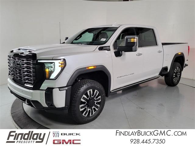 2025 GMC Sierra 2500 HD Vehicle Photo in PRESCOTT, AZ 86305-3700