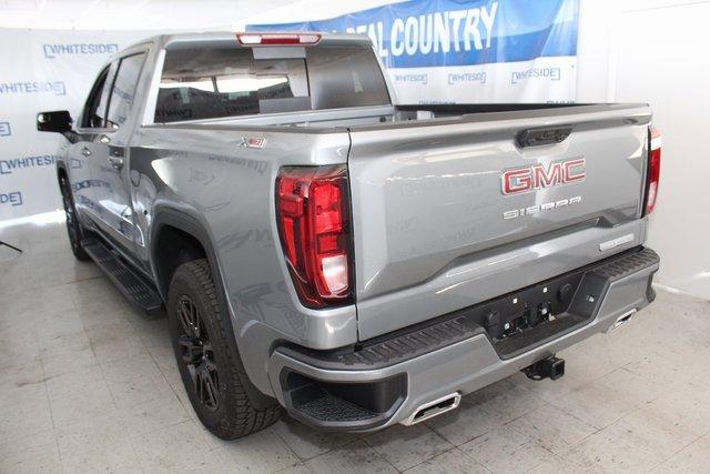 2025 GMC Sierra 1500 Vehicle Photo in SAINT CLAIRSVILLE, OH 43950-8512