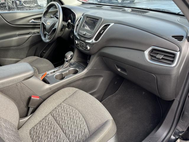 2022 Chevrolet Equinox Vehicle Photo in TULLY, NY 13159-3159