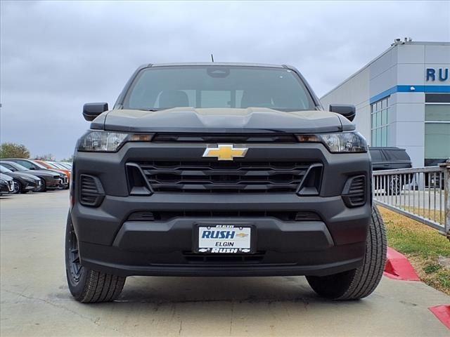 2024 Chevrolet Colorado Vehicle Photo in ELGIN, TX 78621-4245