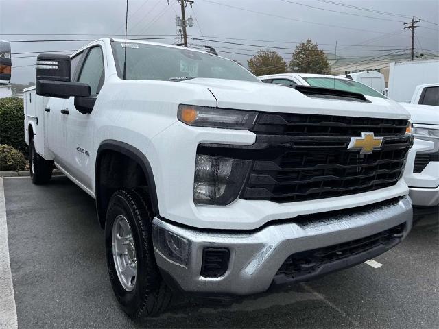 2024 Chevrolet Silverado 2500 HD Vehicle Photo in ALCOA, TN 37701-3235