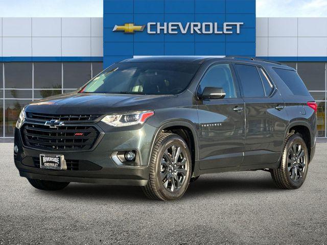 2019 Chevrolet Traverse Vehicle Photo in RIVERSIDE, CA 92504-4106