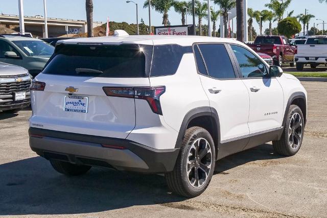 2025 Chevrolet Equinox Vehicle Photo in VENTURA, CA 93003-8585