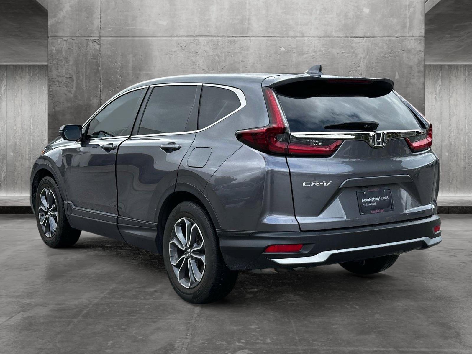 2022 Honda CR-V Vehicle Photo in Hollywood, FL 33021