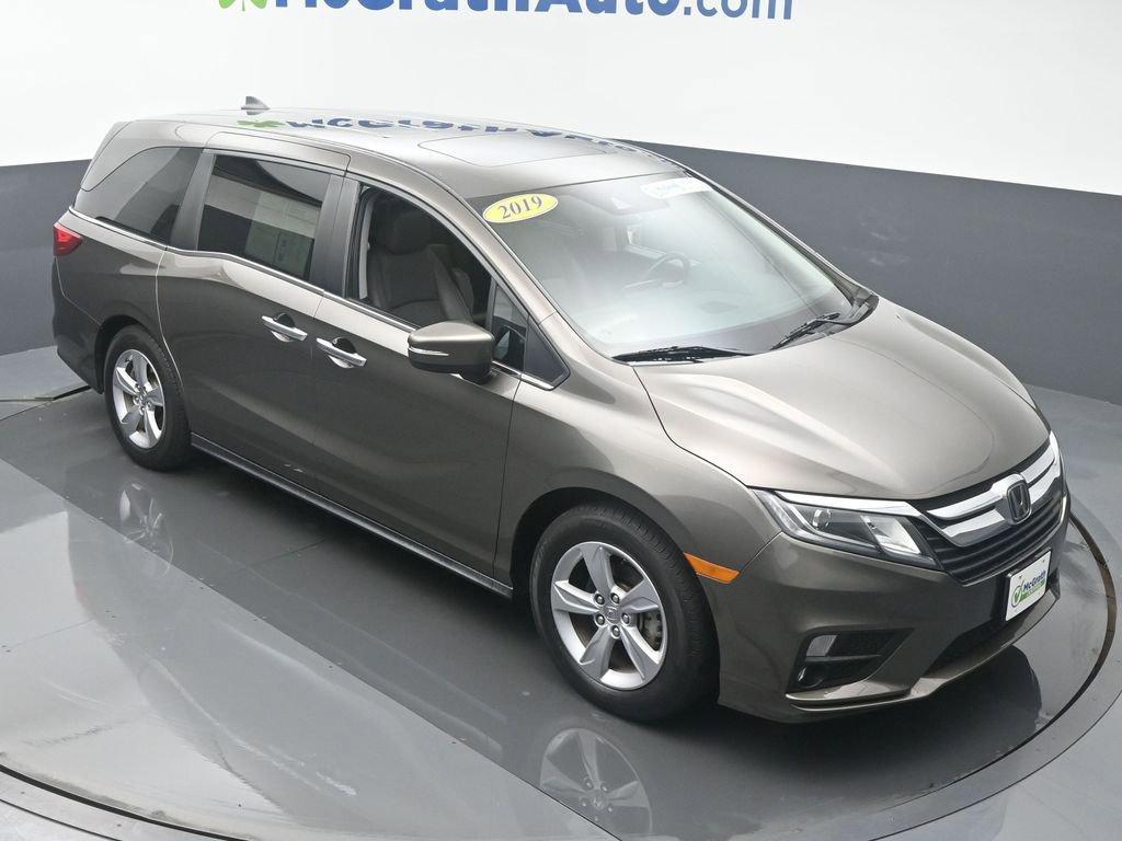 2019 Honda Odyssey Vehicle Photo in Marion, IA 52302
