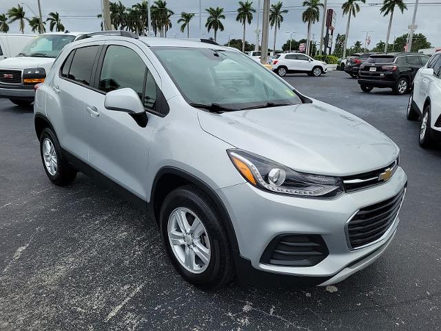 2021 Chevrolet Trax Vehicle Photo in LIGHTHOUSE POINT, FL 33064-6849