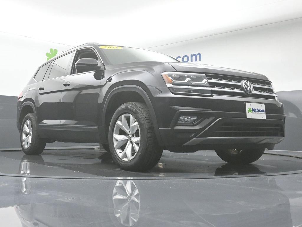 2018 Volkswagen Atlas Vehicle Photo in Marion, IA 52302