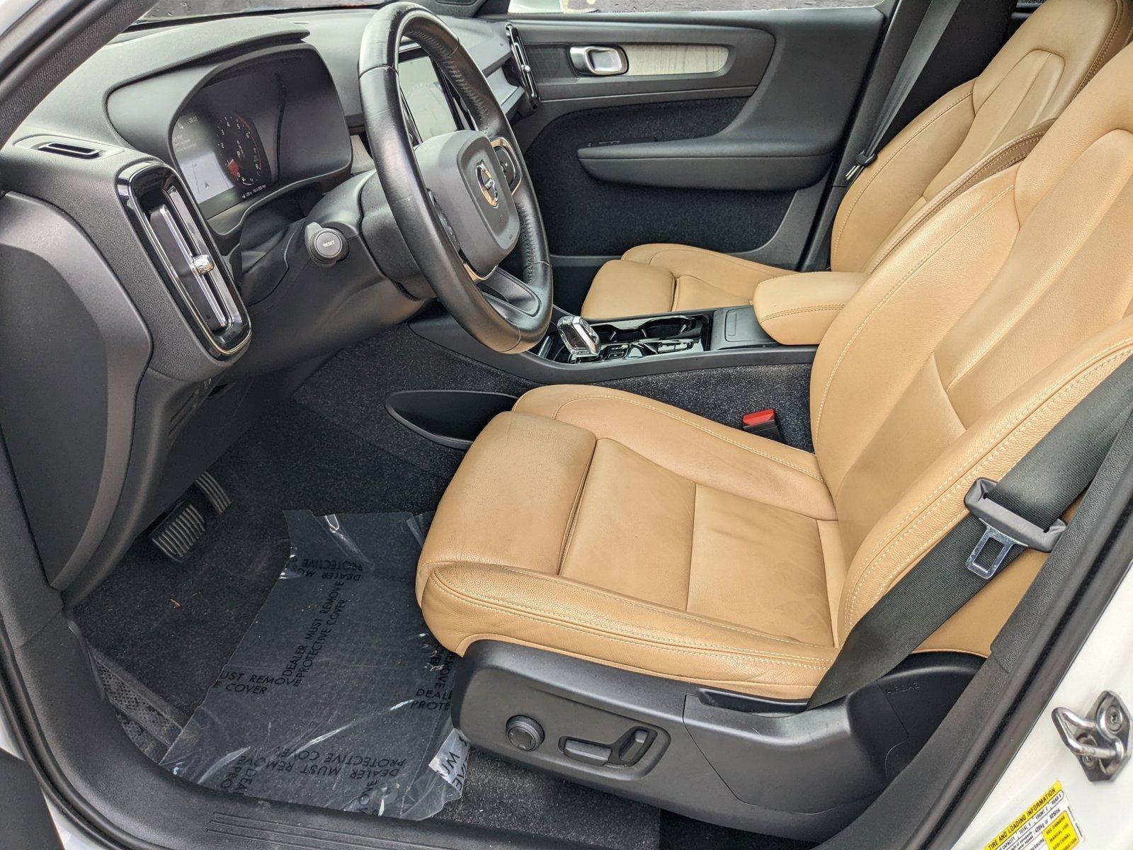 2021 Volvo XC40 Vehicle Photo in Davie, FL 33331