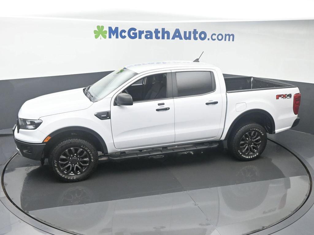 2019 Ford Ranger Vehicle Photo in Cedar Rapids, IA 52402