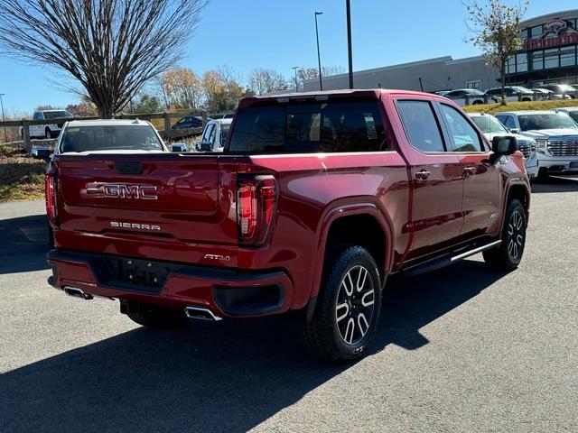 2025 GMC Sierra 1500 Vehicle Photo in LOWELL, MA 01852-4336