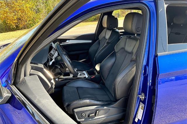 2021 Audi SQ5 Vehicle Photo in Tulsa, OK 74145