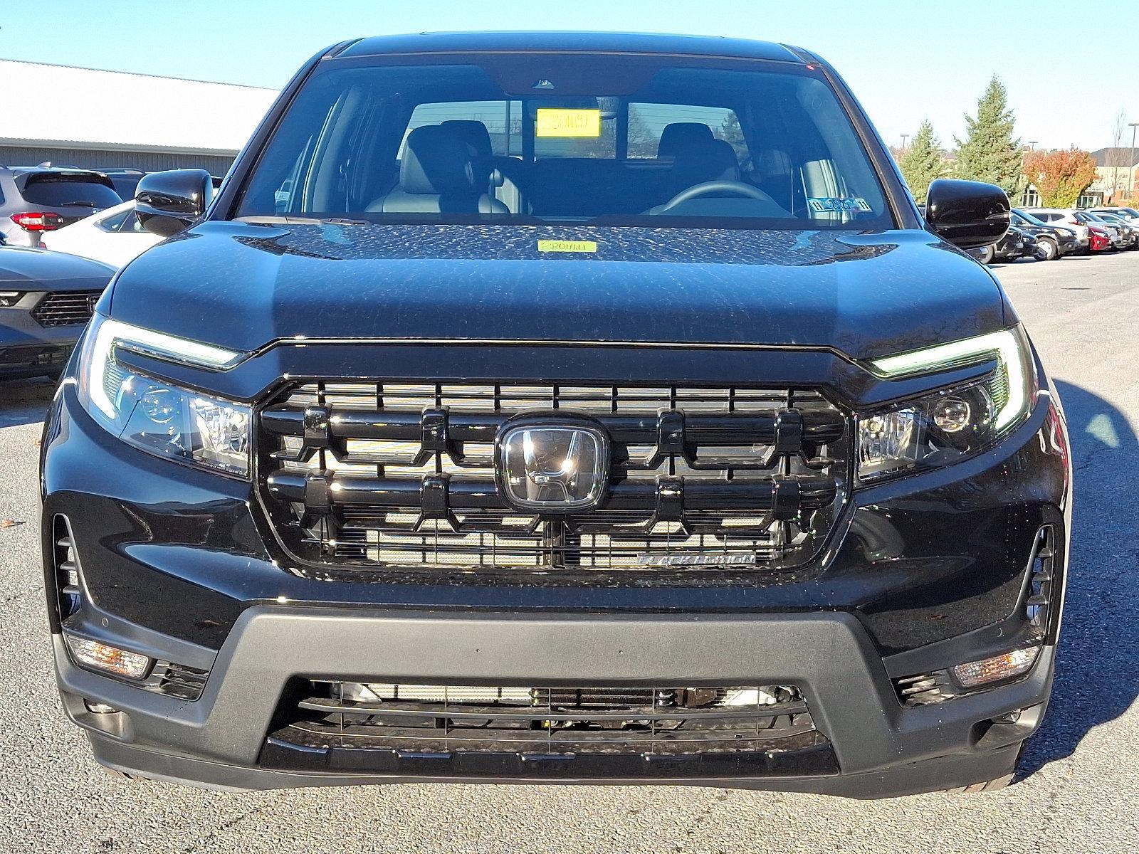 2025 Honda Ridgeline Vehicle Photo in Harrisburg, PA 17111