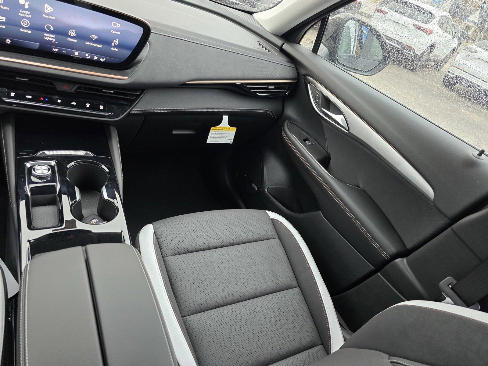 2025 Buick Envision Vehicle Photo in Rolla, MO 65401