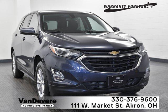 2018 Chevrolet Equinox Vehicle Photo in Akron, OH 44320