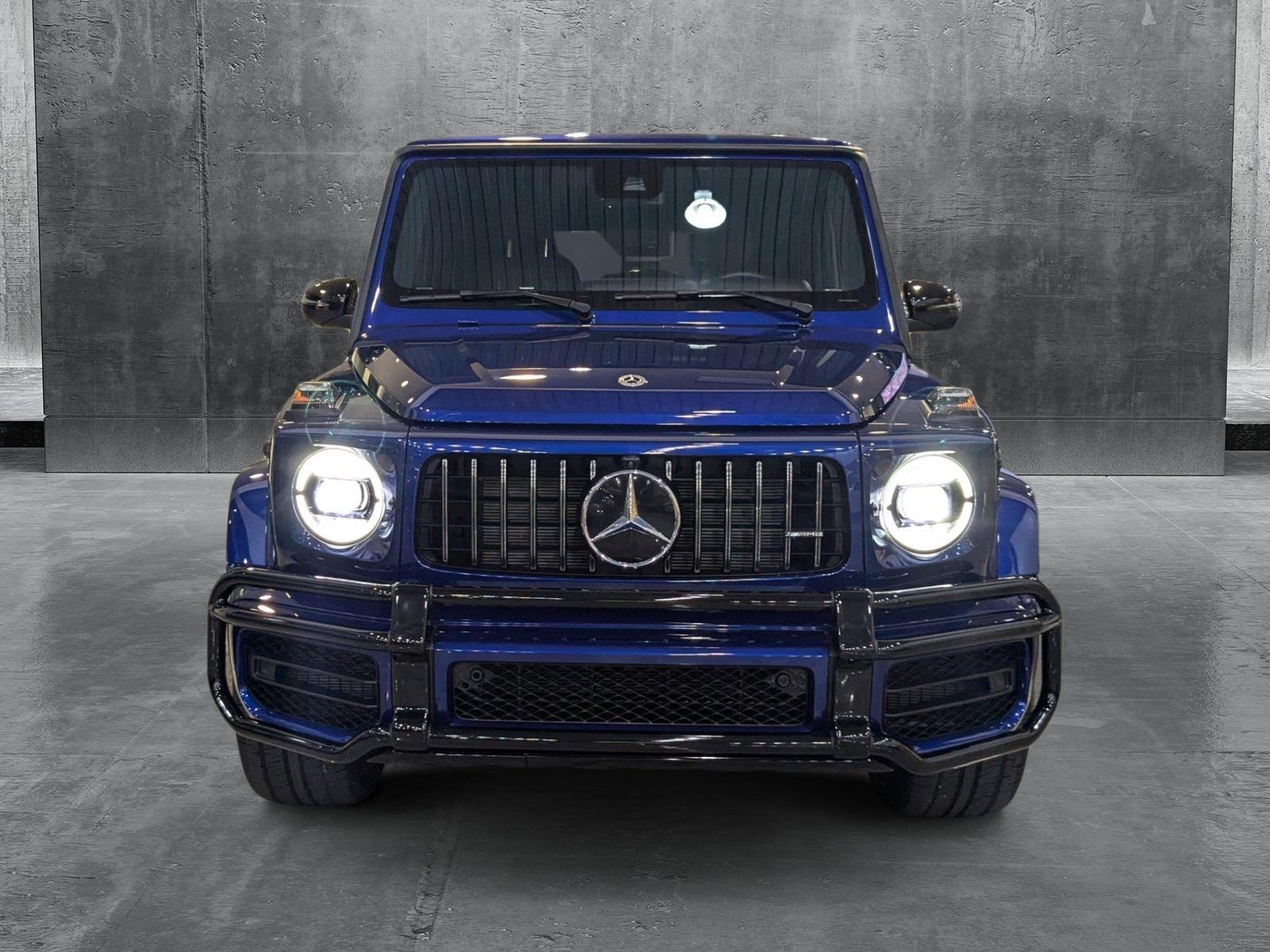 2022 Mercedes-Benz G-Class Vehicle Photo in Miami, FL 33169