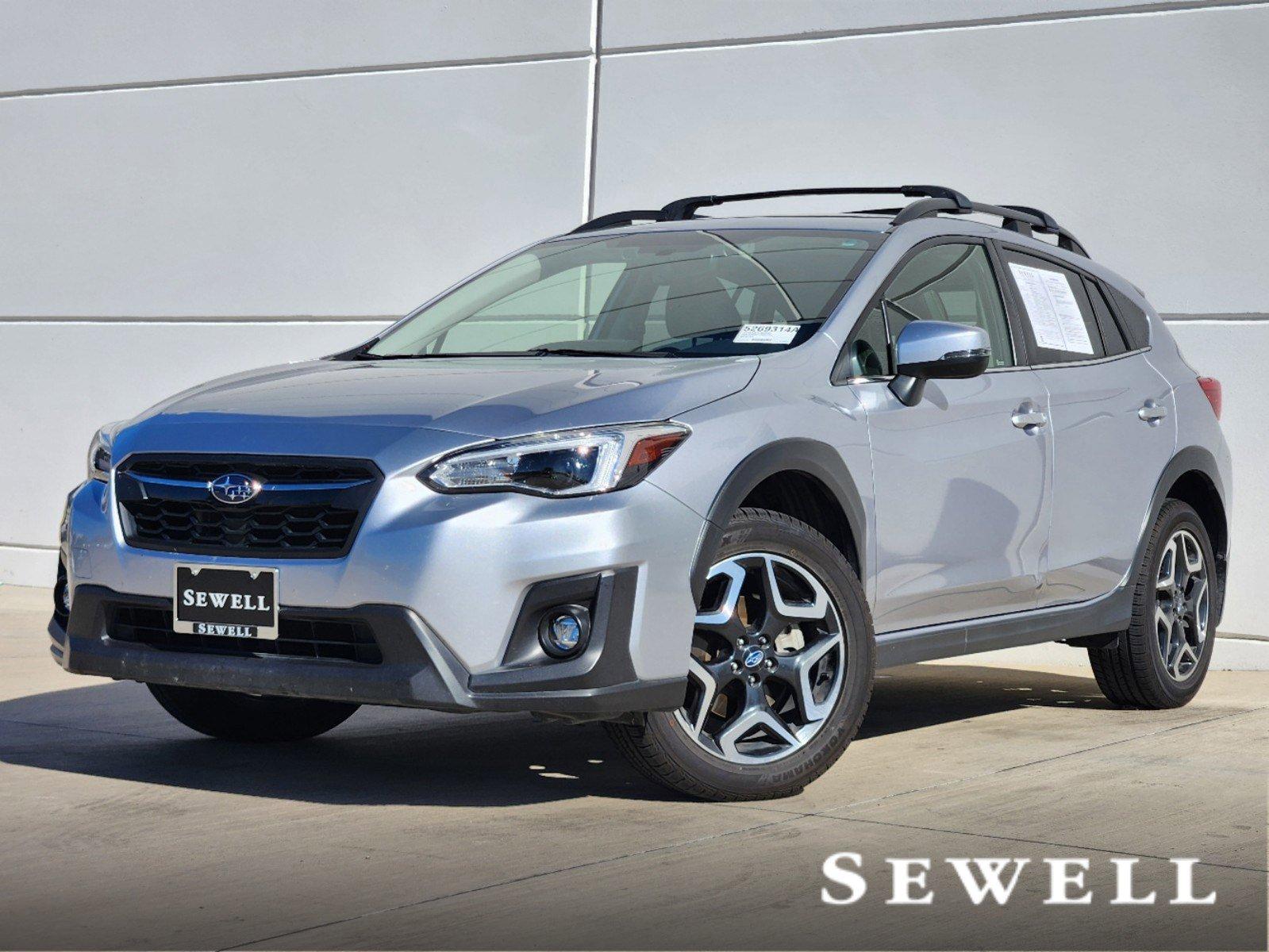 2020 Subaru Crosstrek Vehicle Photo in PLANO, TX 75024