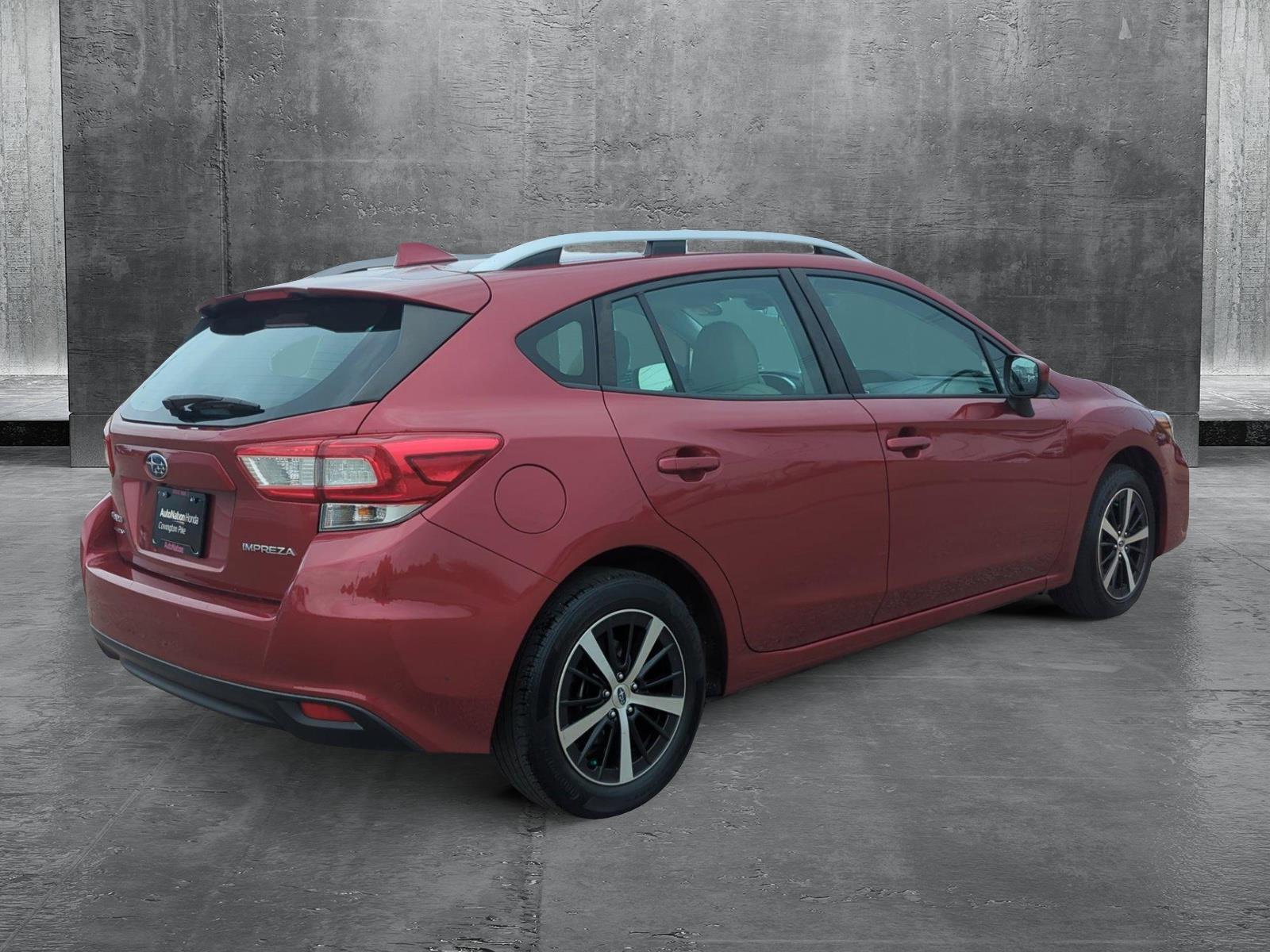 2019 Subaru Impreza Vehicle Photo in Memphis, TN 38133