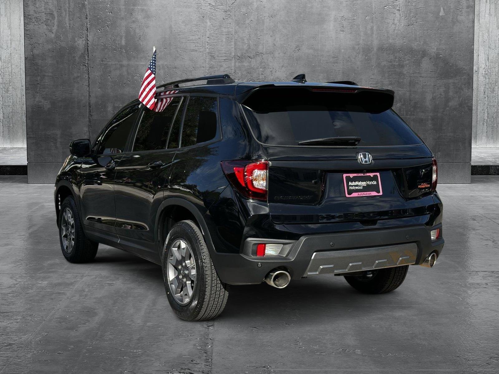 2022 Honda Passport Vehicle Photo in Hollywood, FL 33021