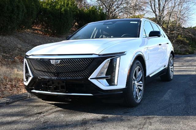 Select 2024 Cadillac LYRIQ