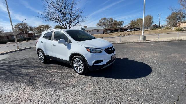 Certified 2020 Buick Encore Preferred with VIN KL4CJASB4LB041572 for sale in Gallup, NM