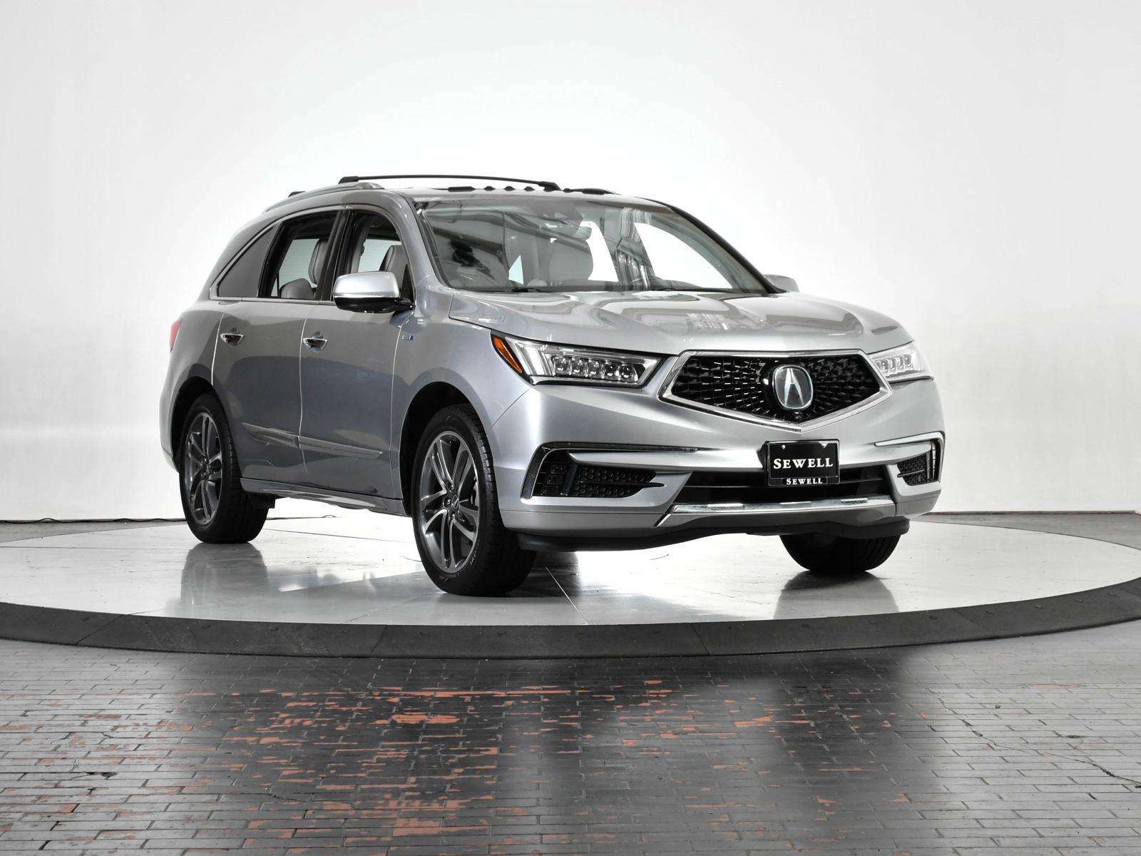 2019 Acura MDX Vehicle Photo in DALLAS, TX 75235