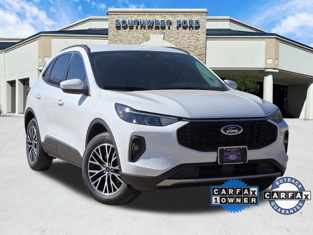 2023 Ford Escape Vehicle Photo in Weatherford, TX 76087