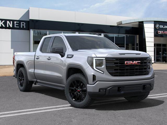 2025 GMC Sierra 1500 Vehicle Photo in TREVOSE, PA 19053-4984