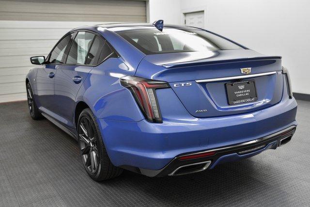 2022 Cadillac CT5 Vehicle Photo in Akron, OH 44320